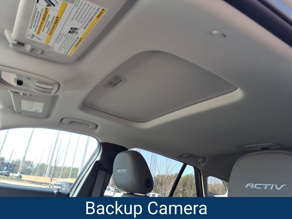 New 2026 Chevrolet Trax ACTIV w/ Sunroof Package image 17