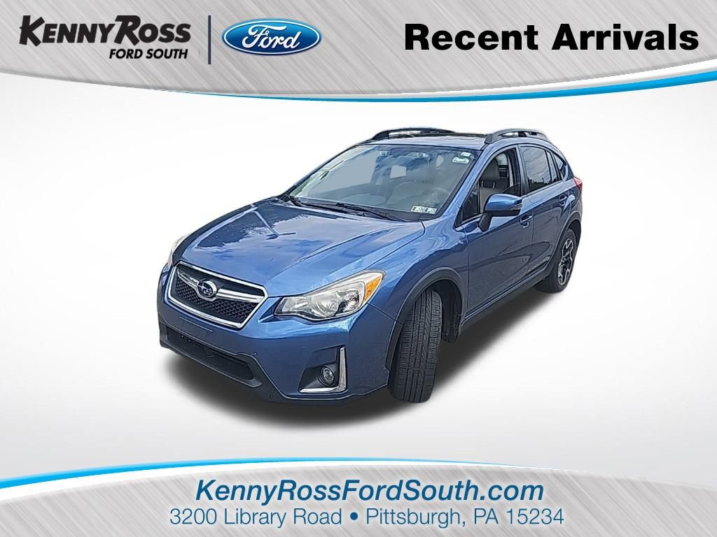 Used 2017 Subaru Crosstrek 2.0i Limited