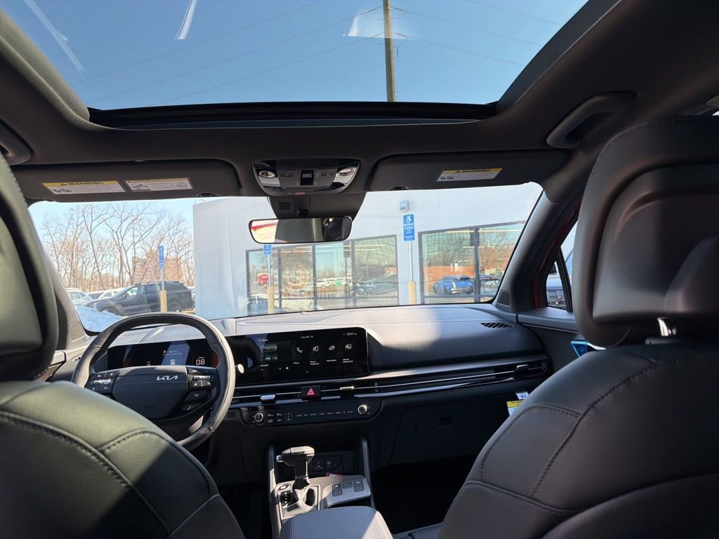 New 2026 Kia Sportage X-Line w/ X-Line Premium Package image 23