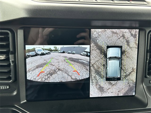 Used 2021 Ford Bronco First Edition image 11