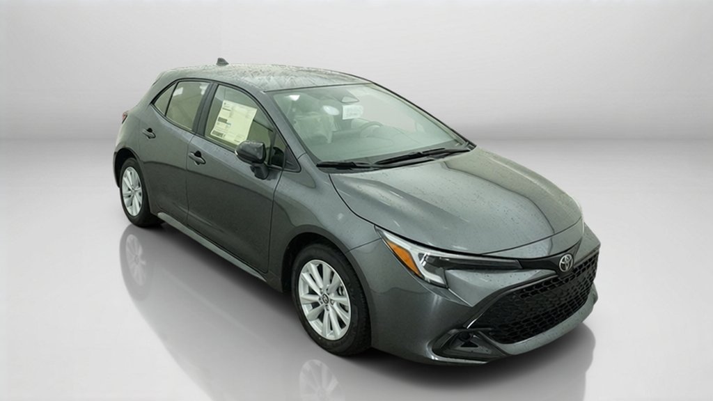 New 2027 Toyota Corolla SE FWD image 21
