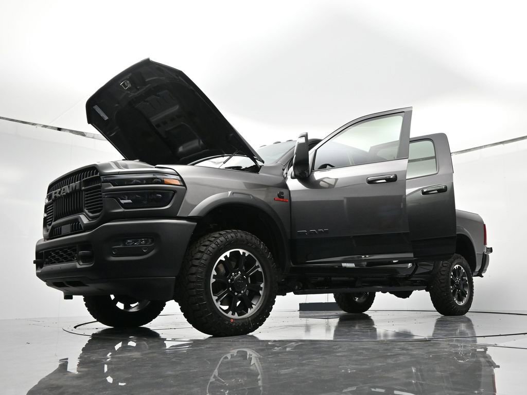 New 2026 RAM 2500 Rebel w/ Rebel Level 2 Equipment Group image 50