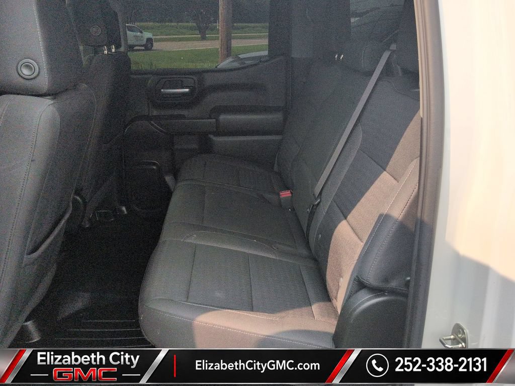 Used 2023 Chevrolet Silverado 1500 Custom RWD image 16