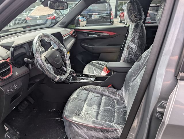 New 2026 Chevrolet TrailBlazer RS w/ Convenience Package AWD/4WD image 13