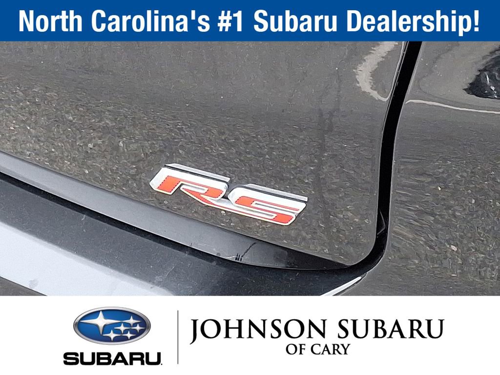 Used 2023 Chevrolet Equinox RS w/ RS Leather Package image 26