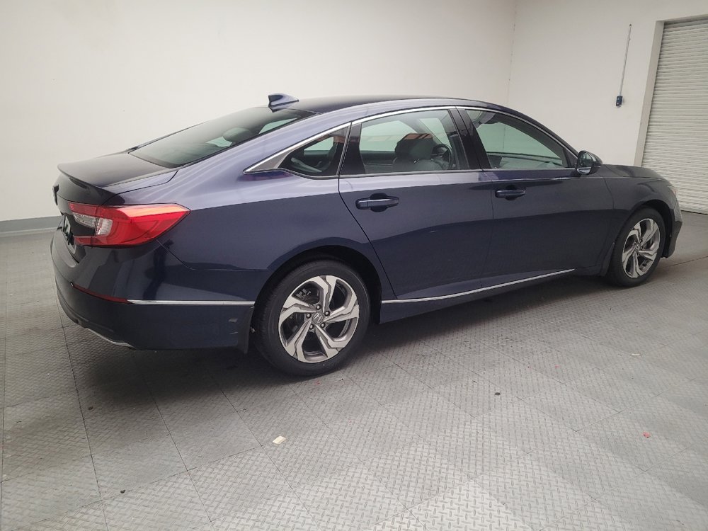 Used 2018 Honda Accord EX-L image 10