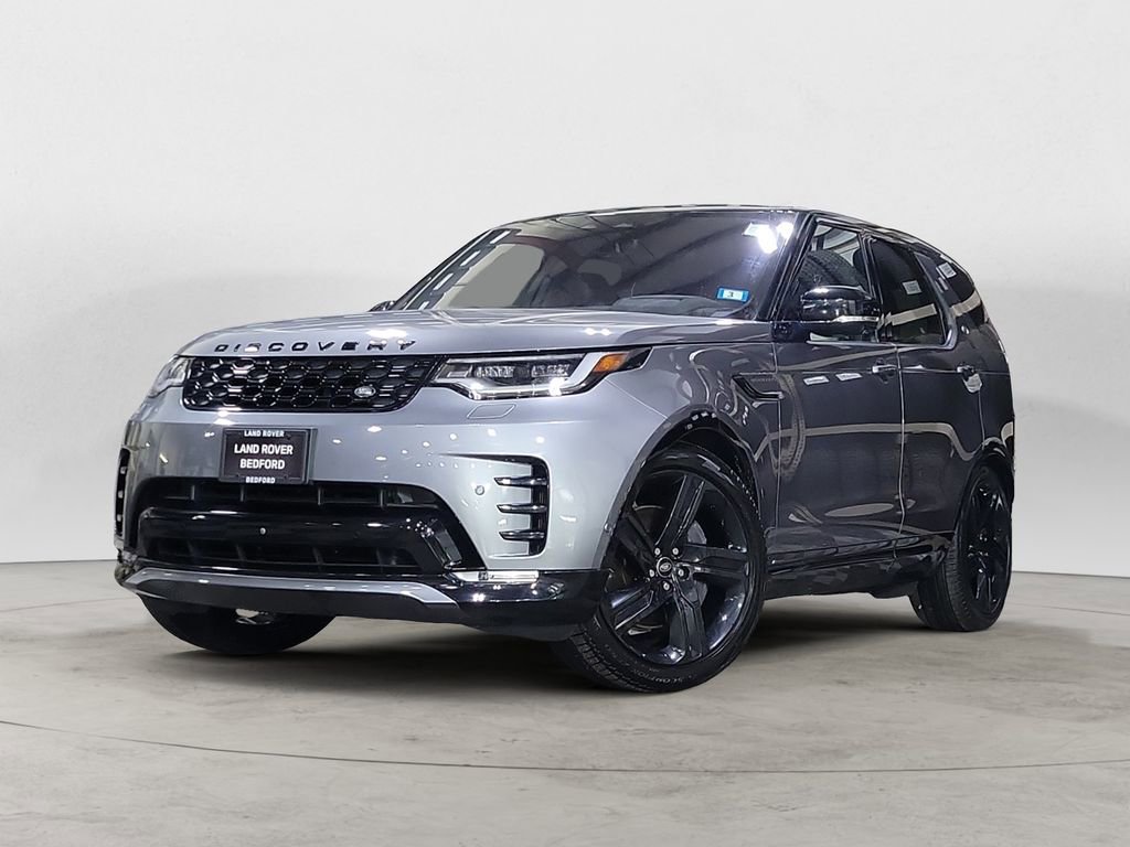 Used 2022 Land Rover Discovery HSE R-Dynamic