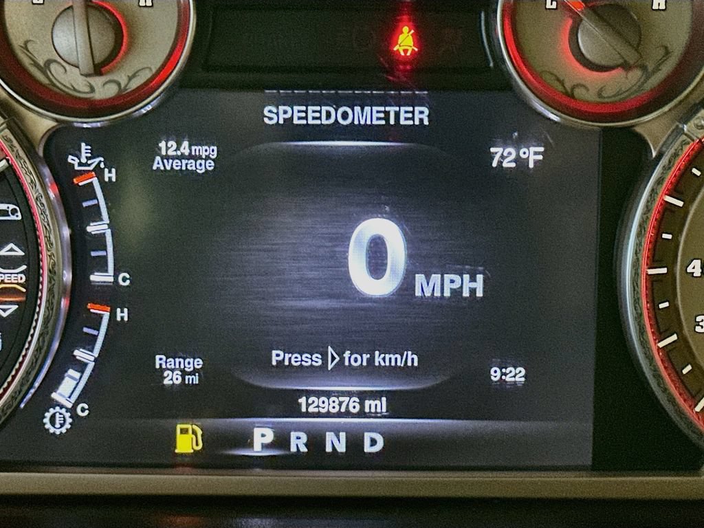 Used 2016 RAM 1500 Laramie Longhorn w/ Convenience Group AWD/4WD image 15