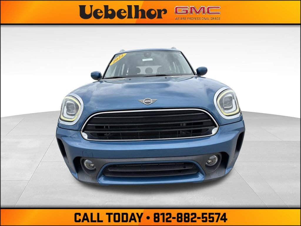 Used 2022 MINI Cooper Countryman FWD image 12