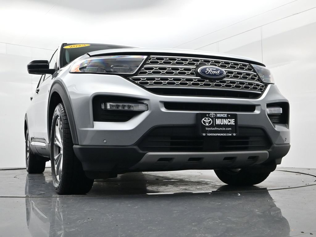 Used 2023 Ford Explorer Limited image 45
