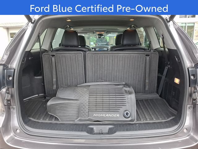 Used 2019 Toyota Highlander Limited AWD/4WD image 33