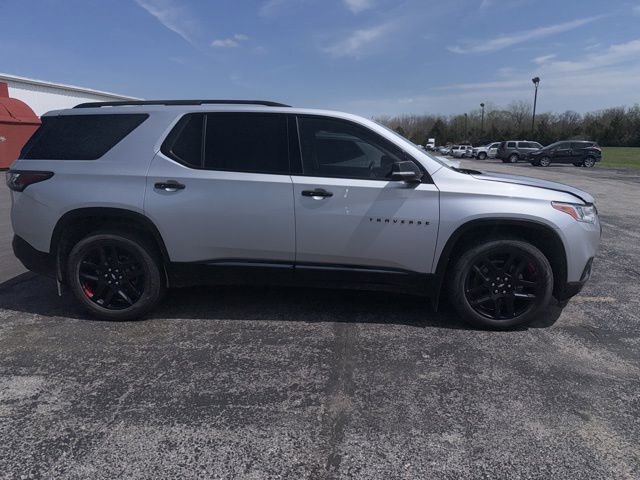 Used 2019 Chevrolet Traverse Premier w/ Redline Edition AWD/4WD image 9
