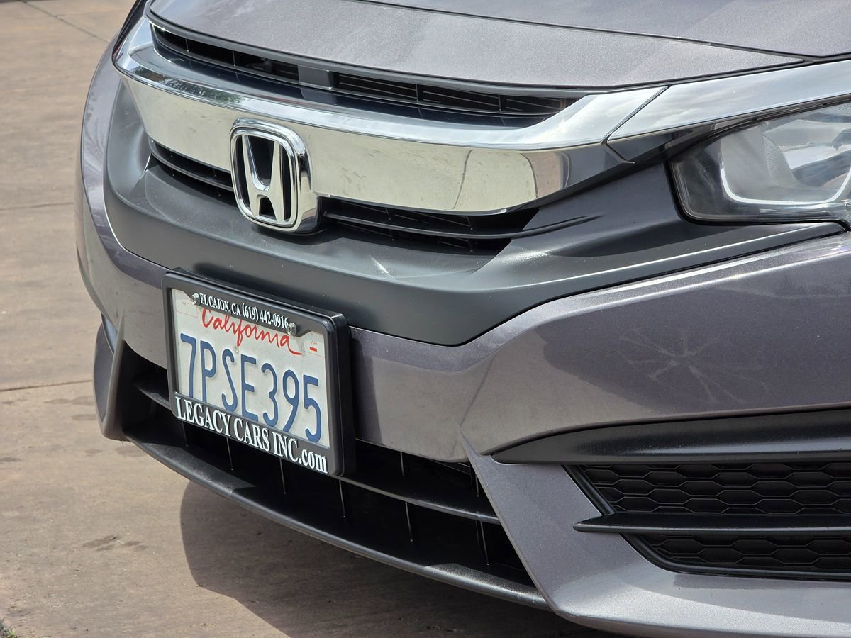Used 2016 Honda Civic LX image 8