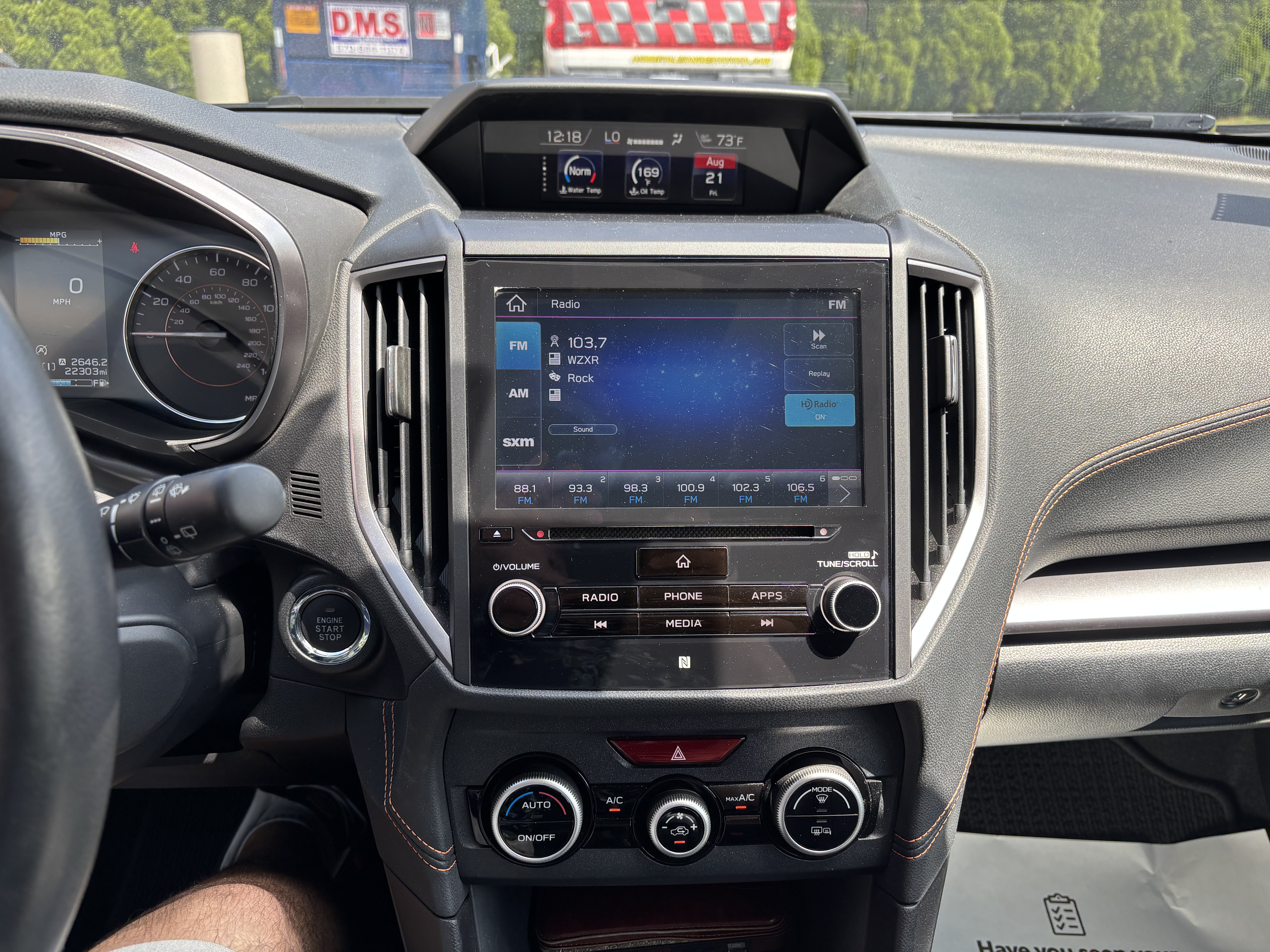 Used 2023 Subaru Crosstrek 2.5i Limited w/ Moonroof Package AWD/4WD image 25