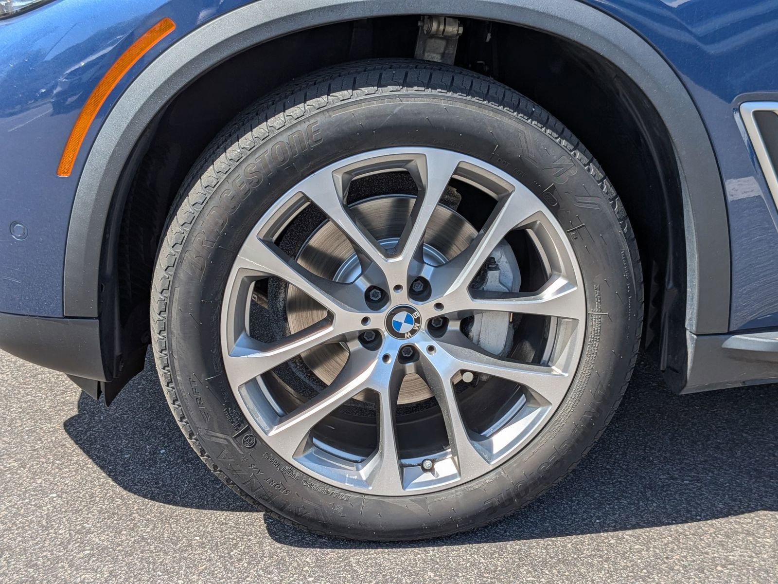 Used 2020 BMW X5 xDrive40i AWD/4WD image 10