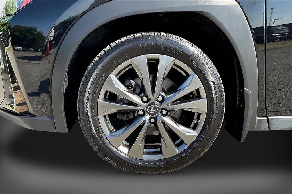Used 2021 Lexus UX 250h F Sport w/ F Sport Premium Package AWD/4WD image 34