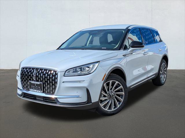 New 2025 Lincoln Corsair Reserve