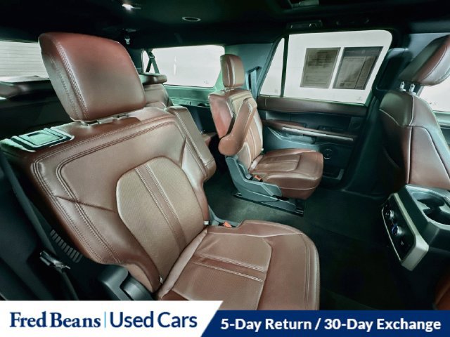Used 2023 Ford Expedition Max Limited AWD/4WD image 38