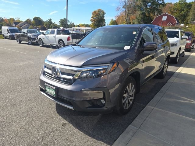 Used 2022 Honda Pilot EX-L image 3