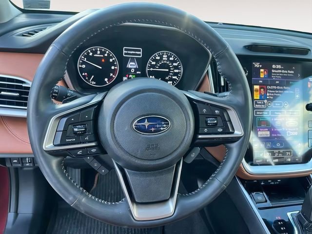 Certified 2021 Subaru Legacy Touring XT AWD/4WD image 16