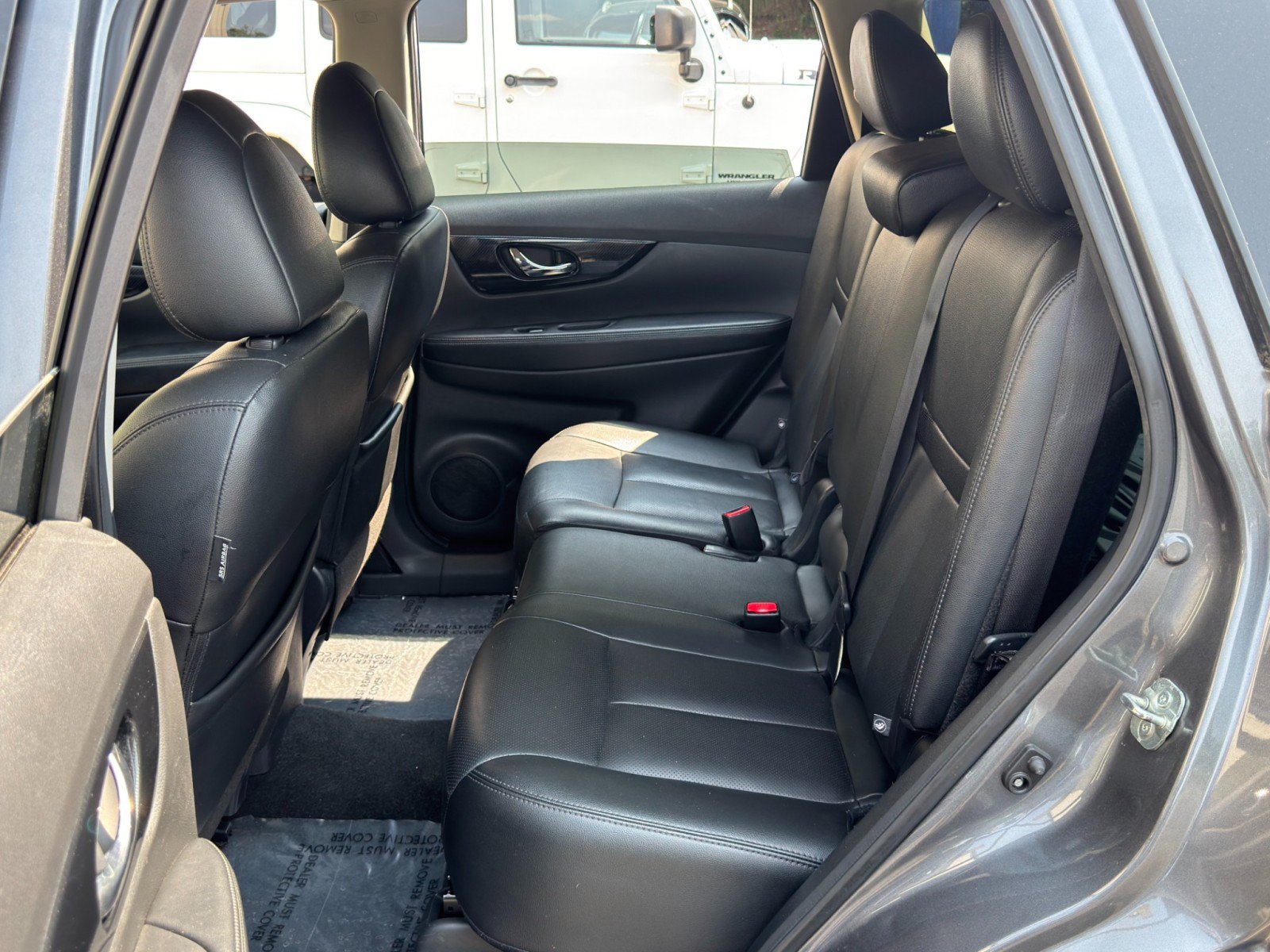 Used 2020 Nissan Rogue SL FWD image 38