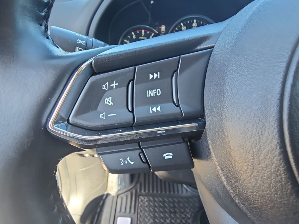 Used 2021 MAZDA CX-5 Grand Touring Reserve image 16