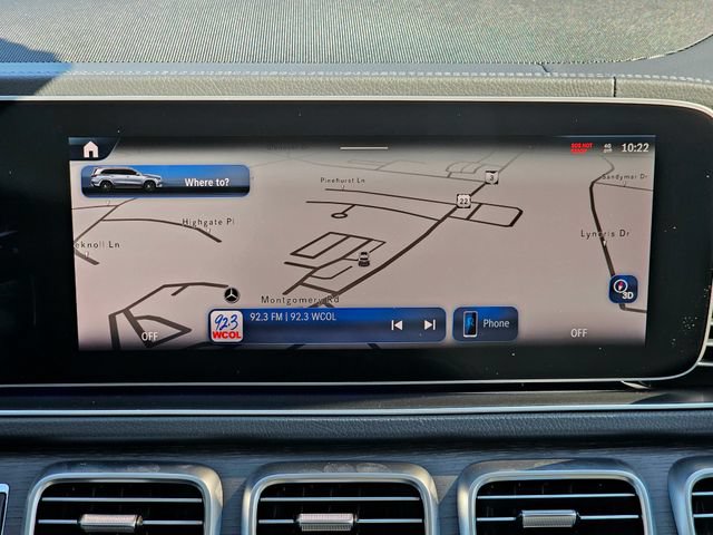 New 2026 Mercedes-Benz GLS 450 4MATIC image 38