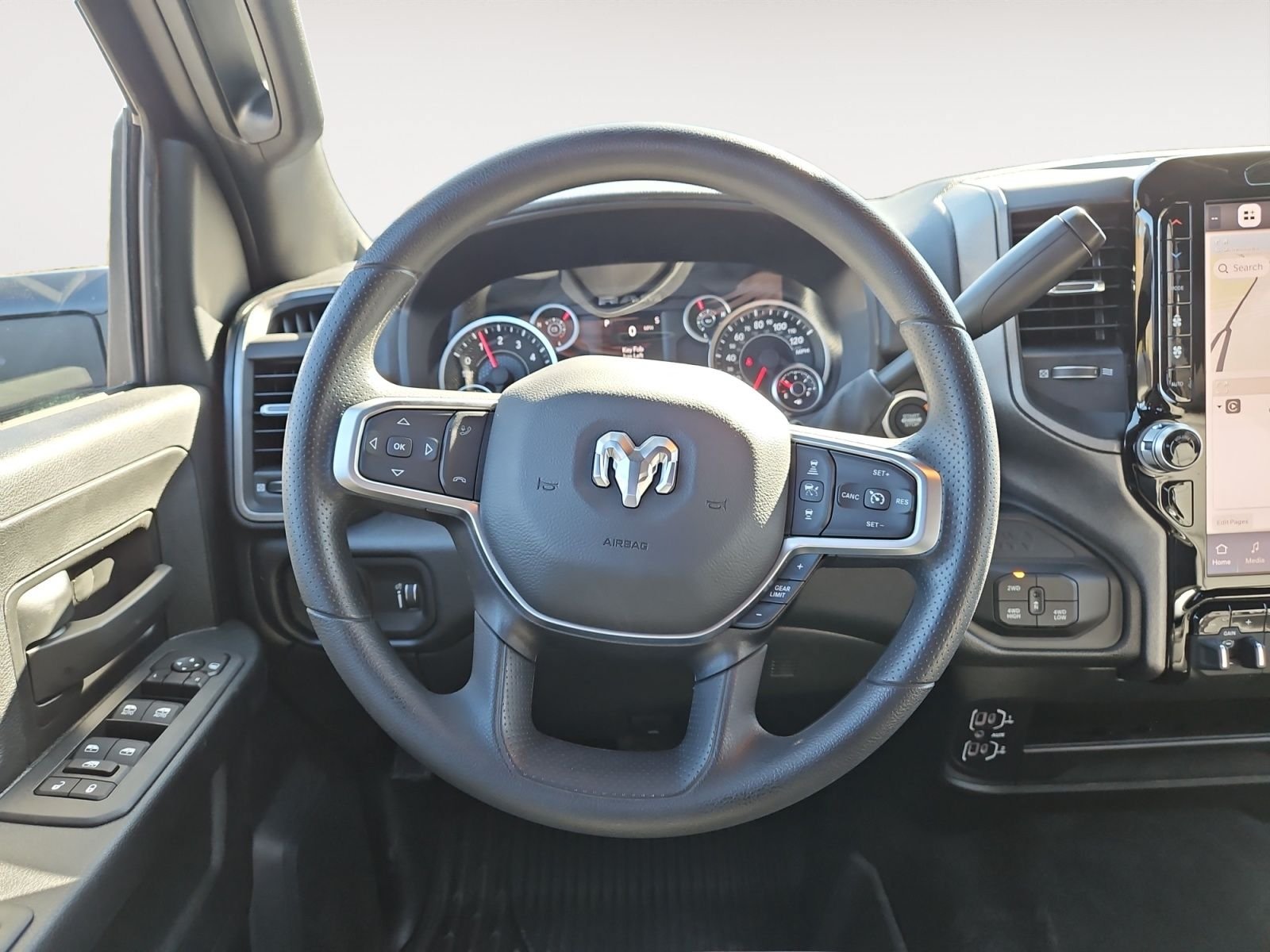 New 2026 RAM 2500 Tradesman AWD/4WD image 12