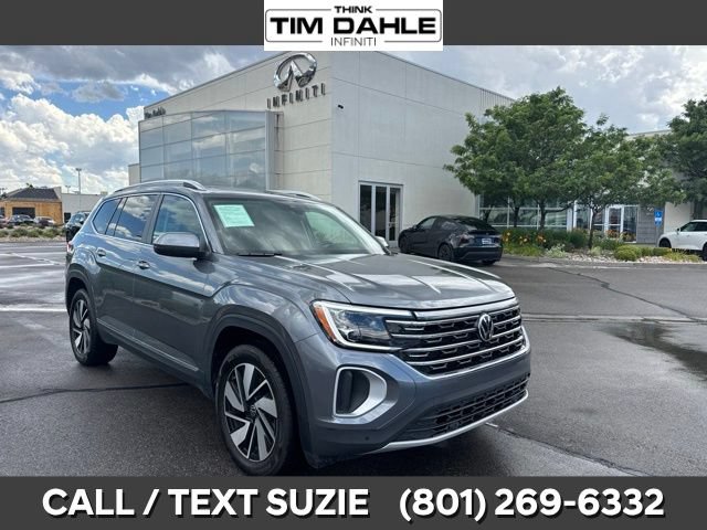 Used 2025 Volkswagen Atlas SEL