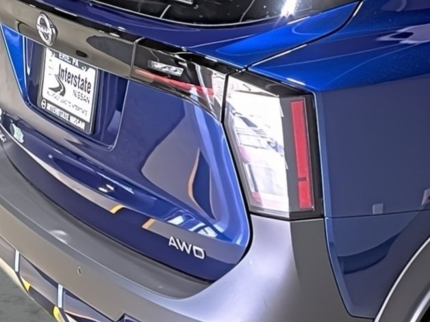 New 2026 Nissan Kicks SV w/ SV Premium Package AWD/4WD image 14