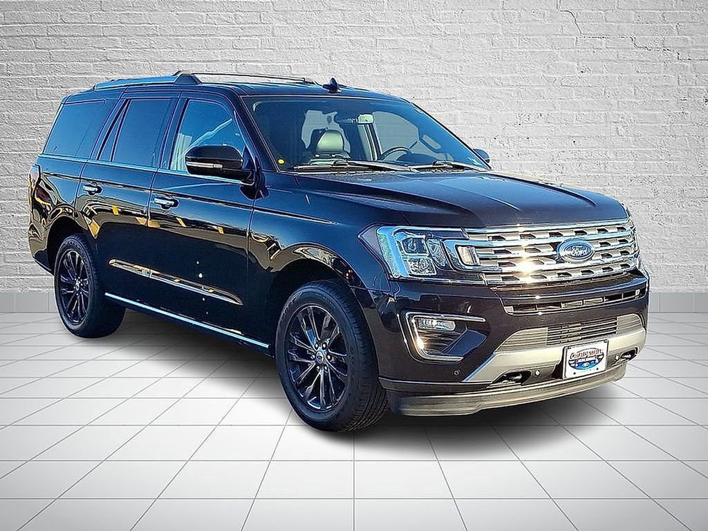 Used 2019 Ford Expedition Limited w/ Cargo Package image 6