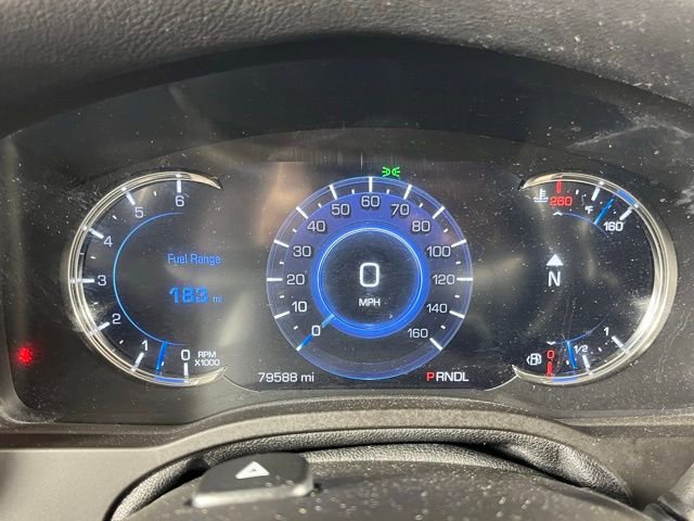 Used 2018 Cadillac Escalade ESV Luxury w/ LPO, Radiant Package image 14