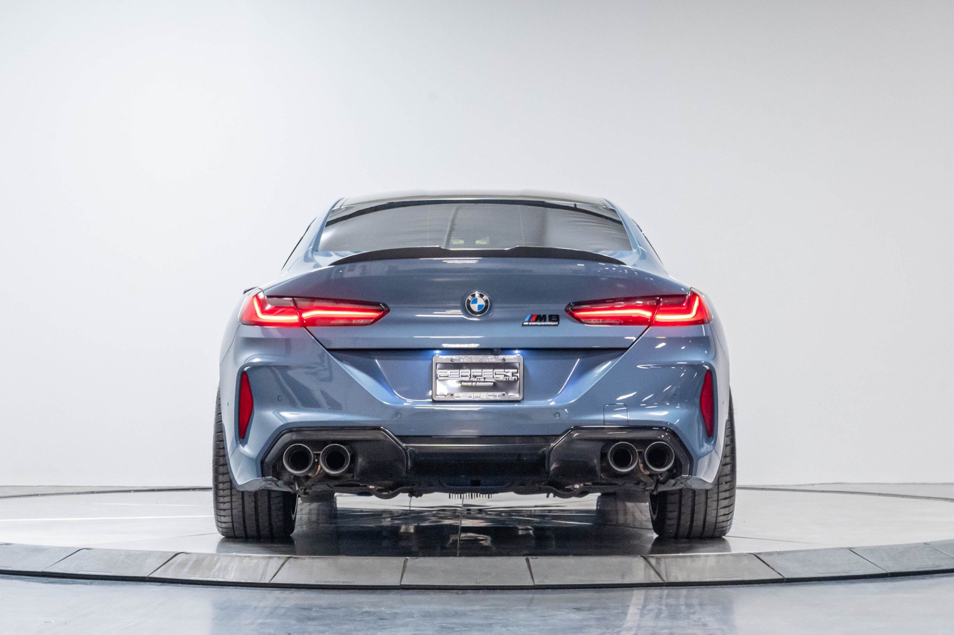 Used 2022 BMW M8 Gran Coupe xDrive Competition w/ M Carbon Exterior Package AWD/4WD image 59