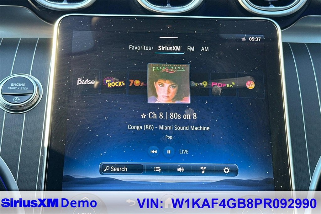 Used 2023 Mercedes-Benz C 300 Sedan image 36