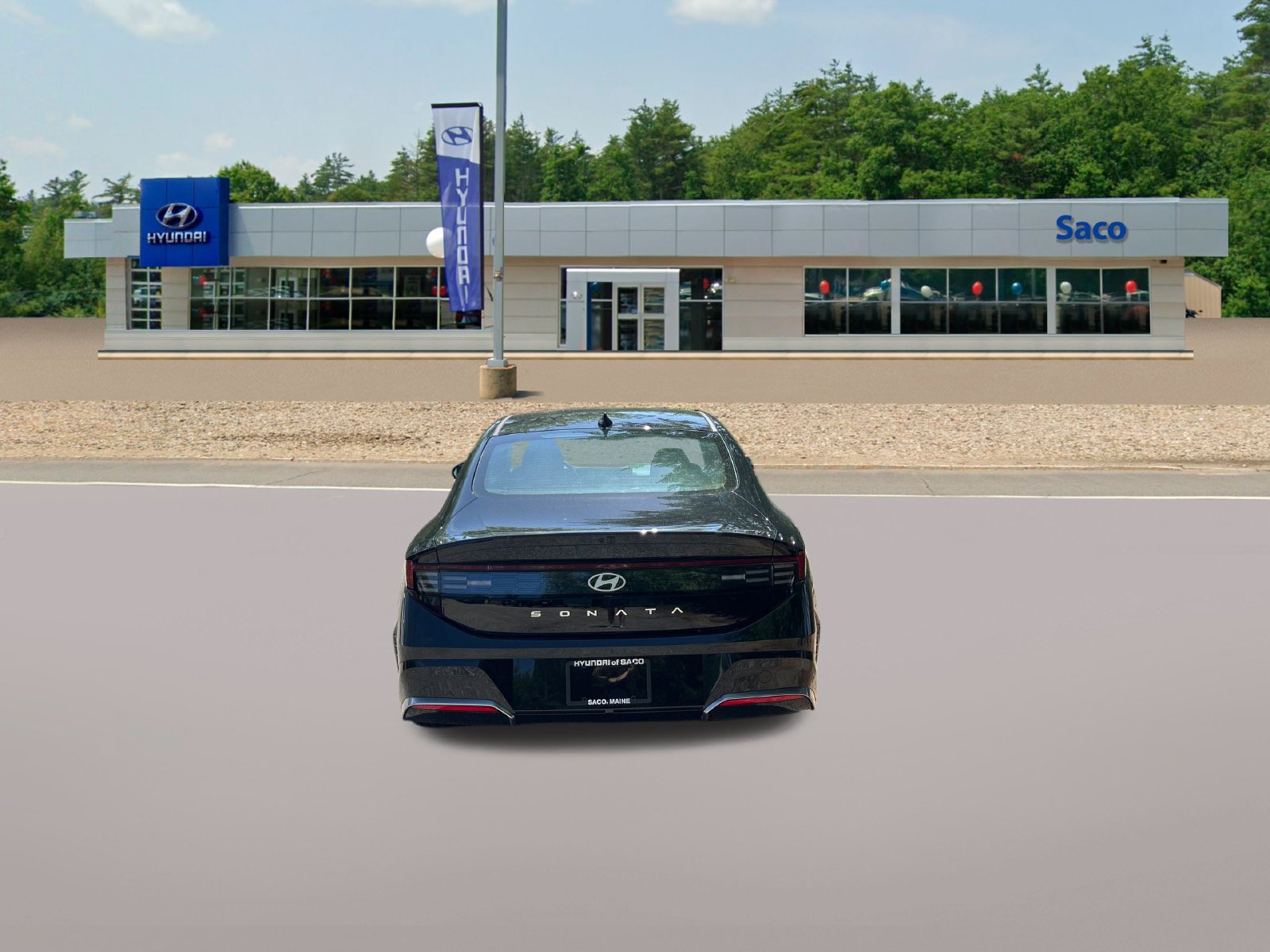 New 2026 Hyundai Sonata SEL FWD image 7