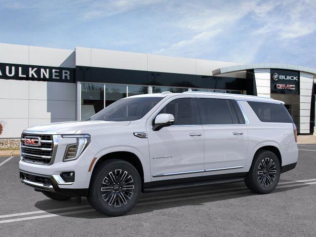 New 2026 GMC Yukon XL Elevation w/ Elevation Premium Package image 2