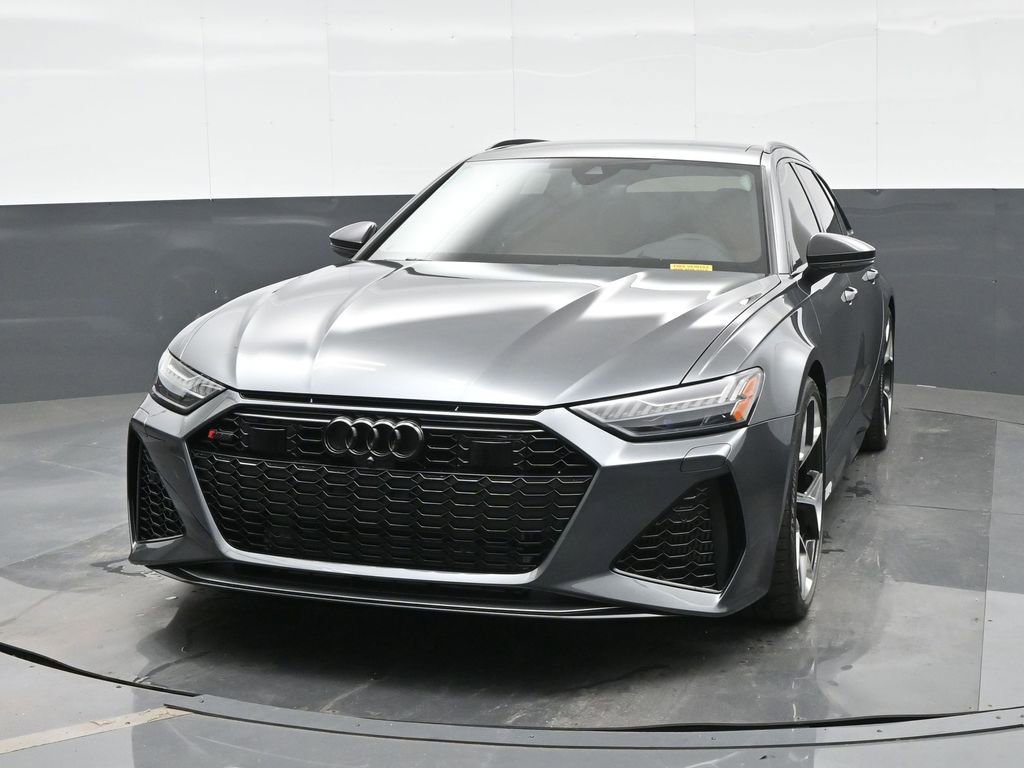 Used 2026 Audi RS 6 performance image 12