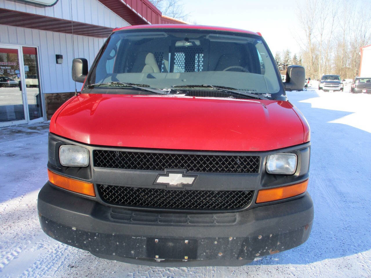 Used 2009 Chevrolet Express 3500 image 13