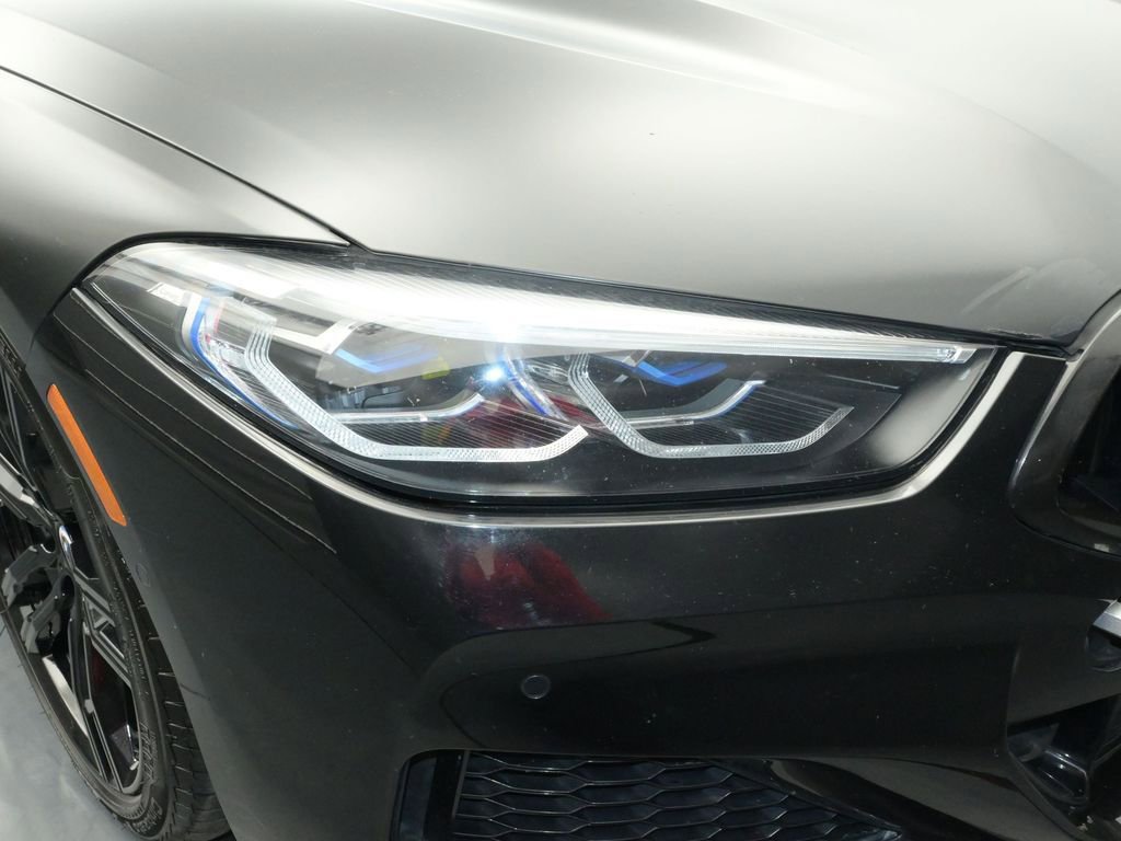 Used 2021 BMW M850i Gran Coupe xDrive image 16