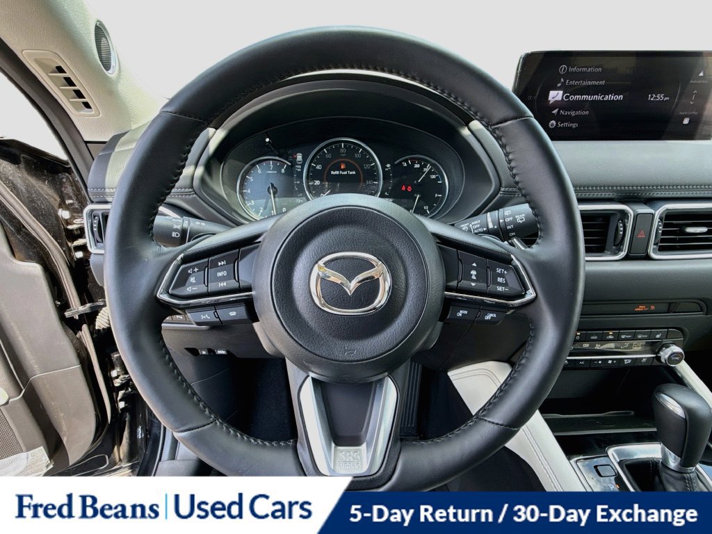 Used 2025 MAZDA CX-5 AWD 2.5 S image 16