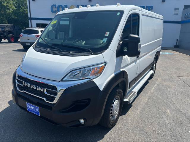 Used 2025 RAM ProMaster 2500 w/ U-Haul Equipment Group FWD image 1