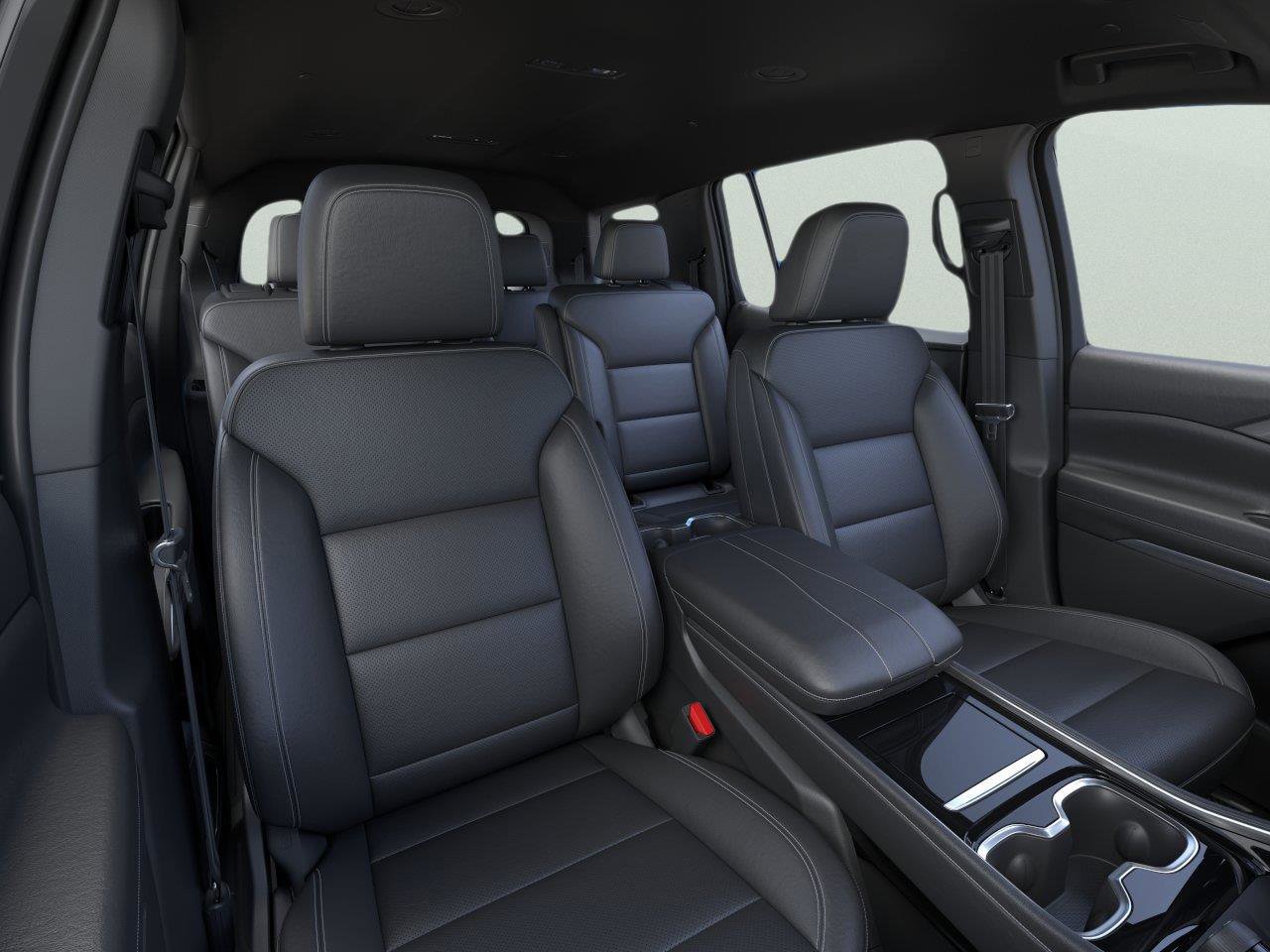 New 2026 Chevrolet Traverse LT w/ Driver Confidence Package image 10