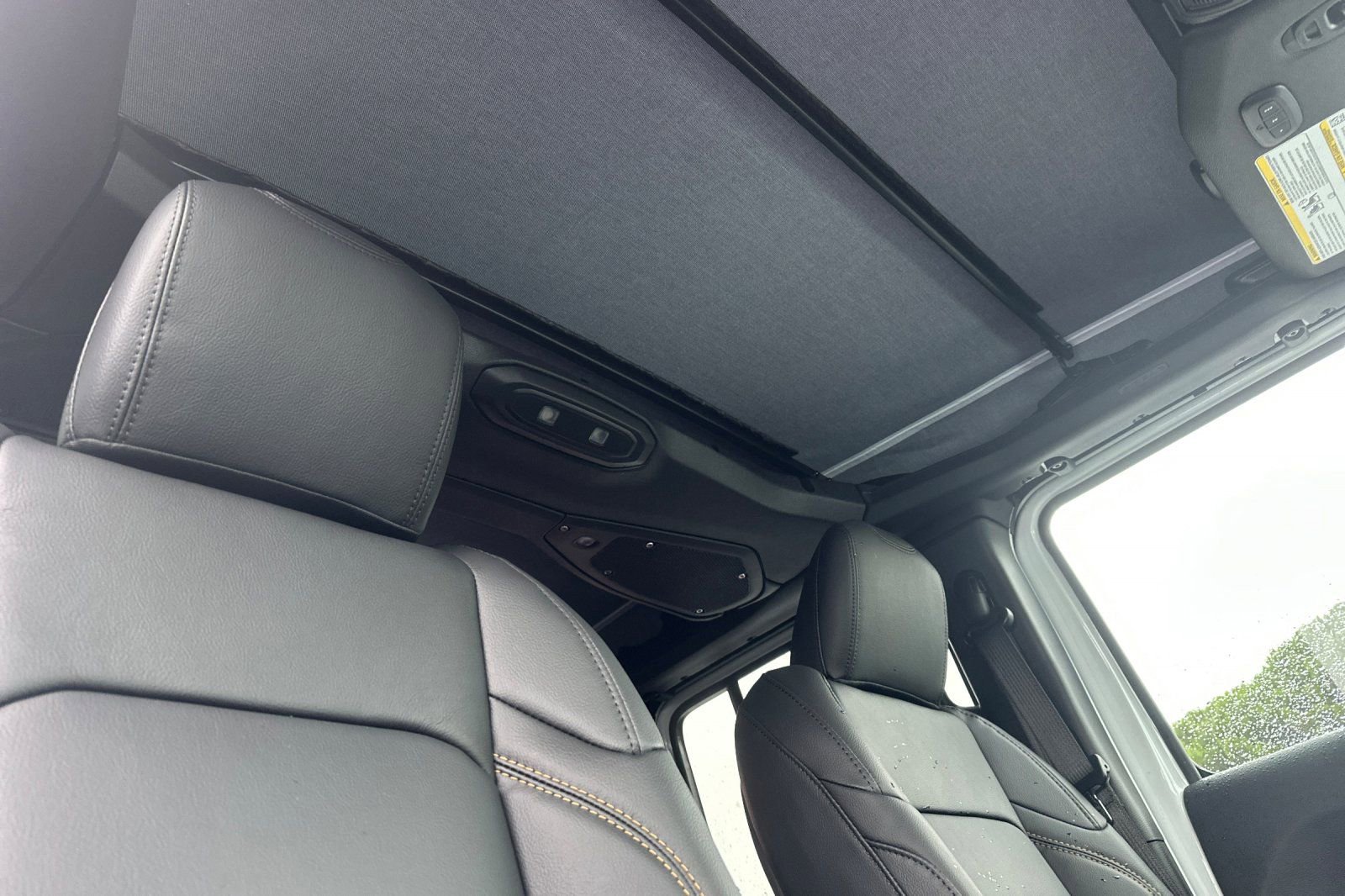 New 2026 Jeep Wrangler Sahara image 21