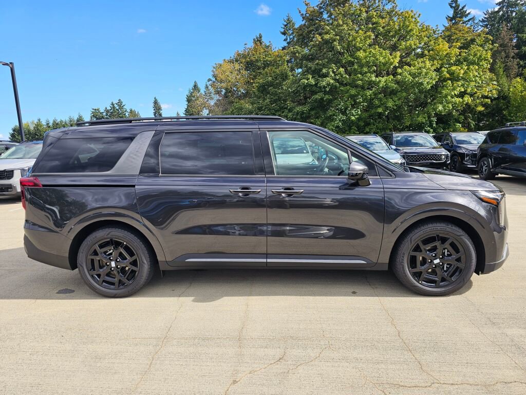 New 2026 Kia Carnival SX Prestige image 4