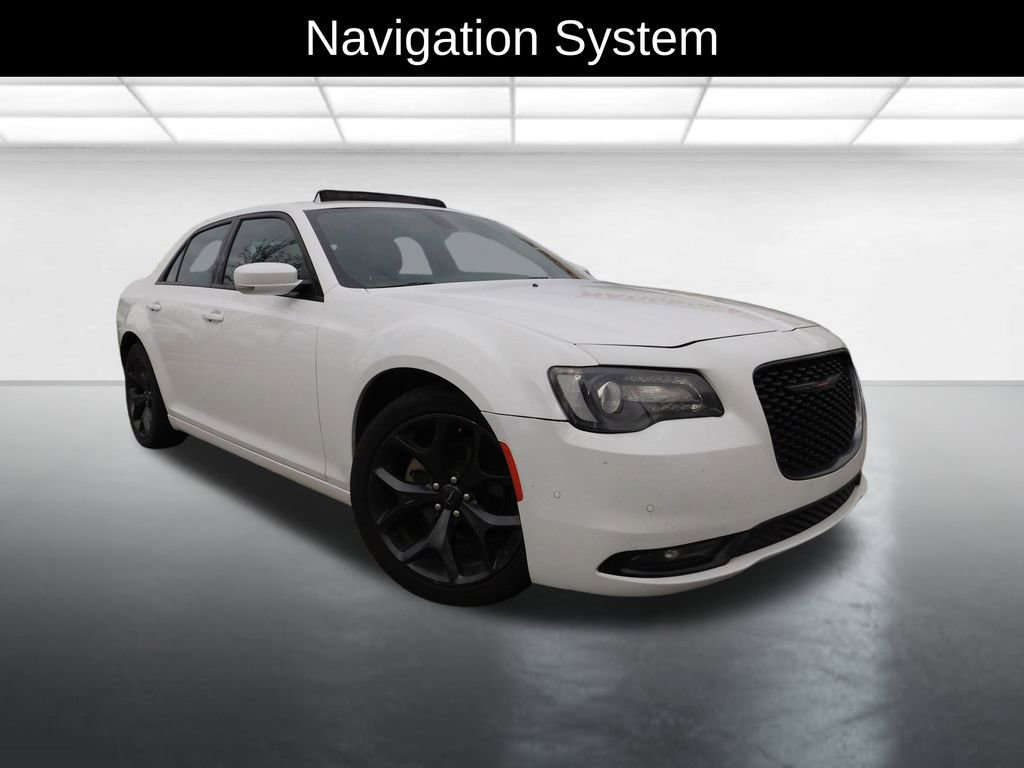 Used 2023 Chrysler 300 S