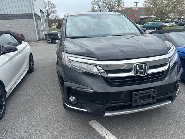 Used 2020 Honda Pilot Elite image 4