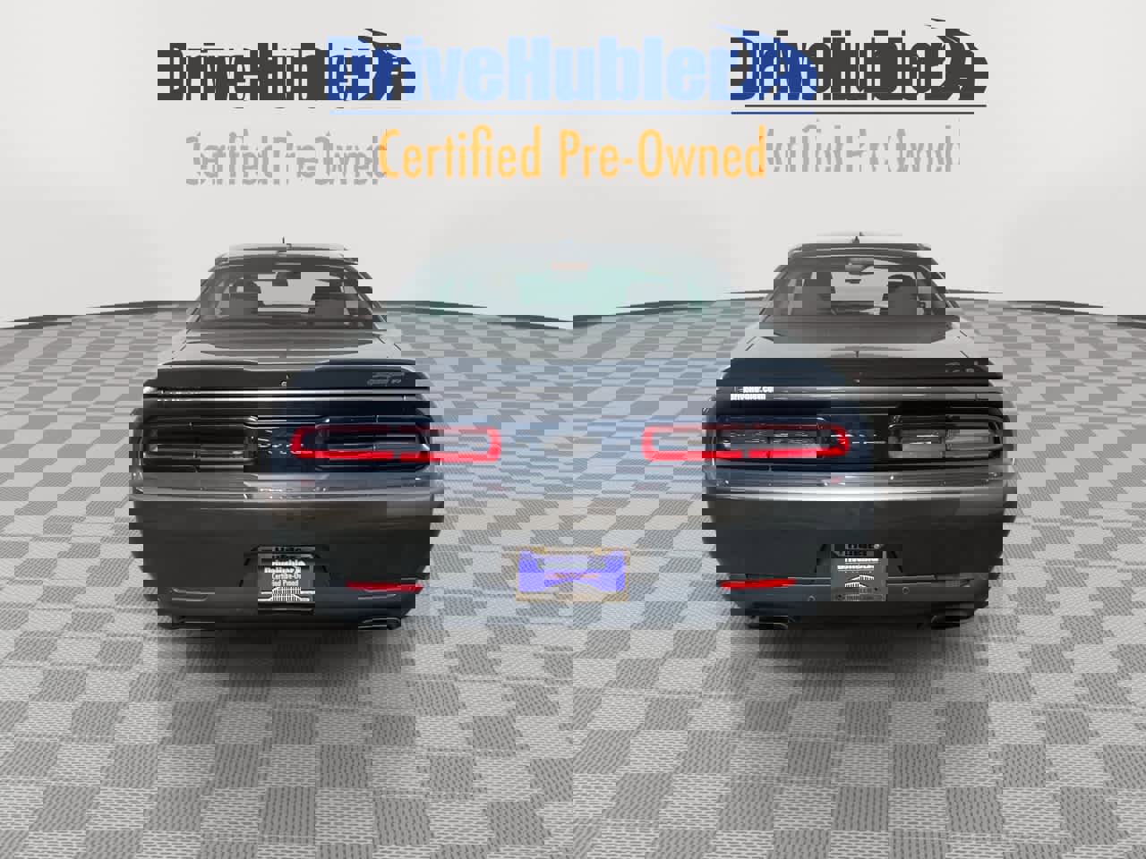 Used 2021 Dodge Challenger R/T Scat Pack w/ T/A Package image 3