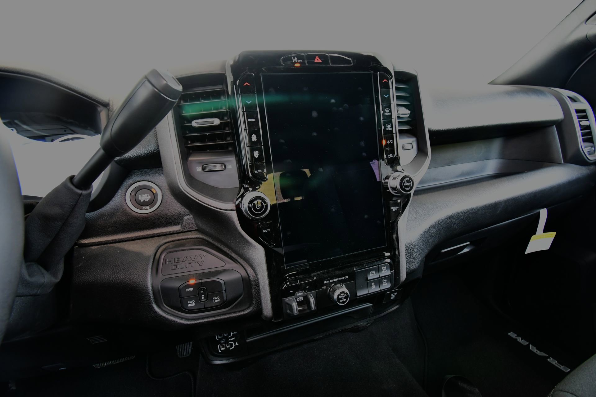 New 2025 RAM 2500 Tradesman image 20