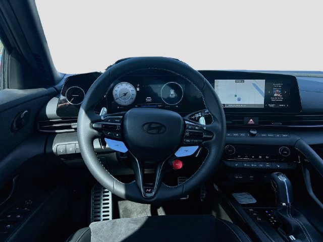 New 2026 Hyundai Elantra N FWD image 23