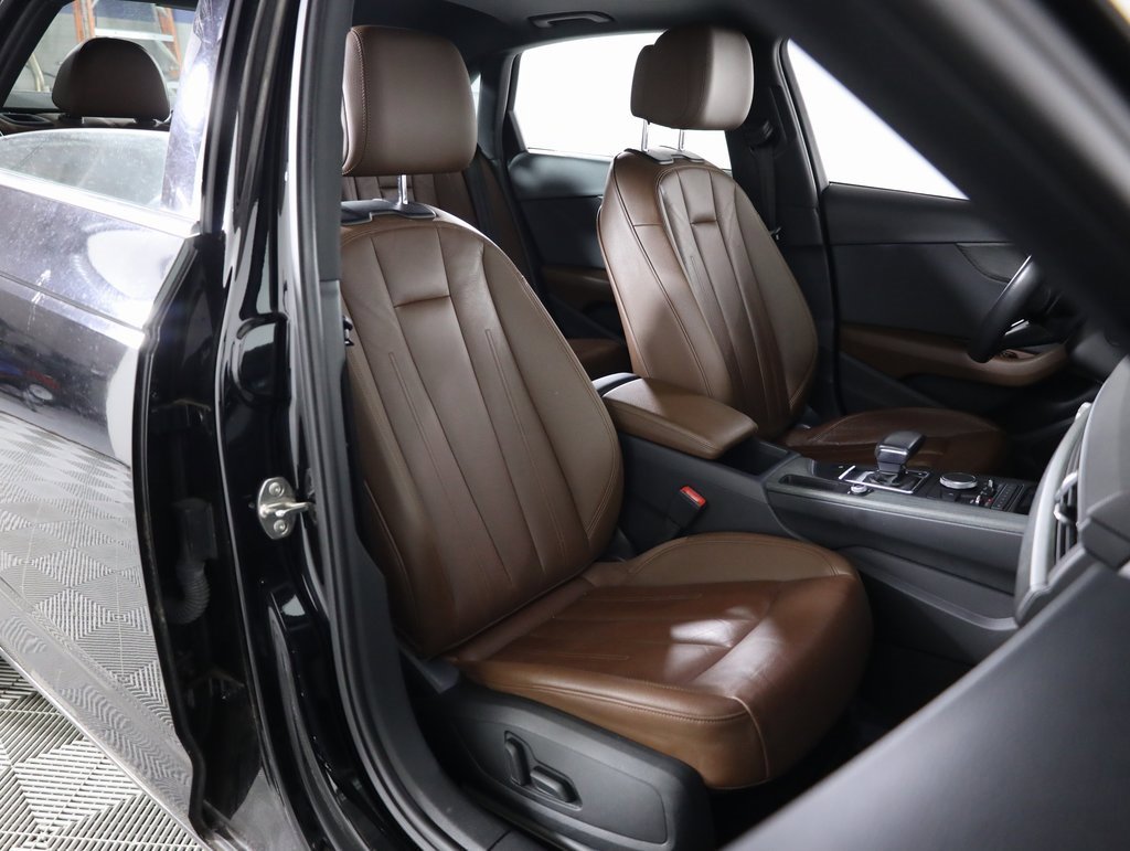 Used 2019 Audi A4 2.0T Premium w/ Convenience Package image 44
